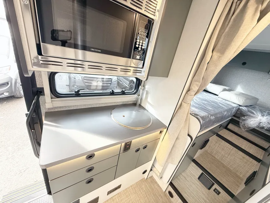 2026 Winnebago EKKO 23B | Photo 11 of 20