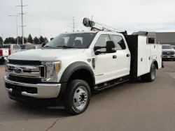 2019 Ford Super Duty F-550 XL | Thumbnail Photo 14 of 14