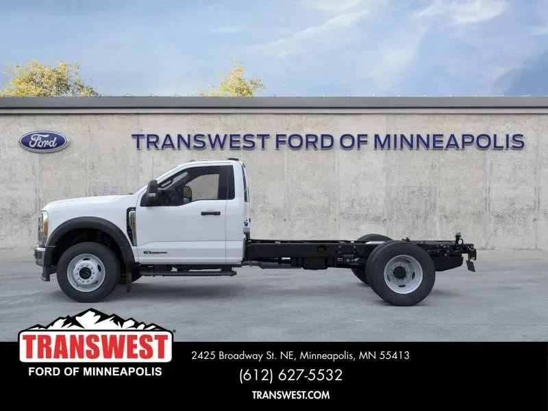 2026 Ford Super Duty F-600 XL | Photo 2 of 22