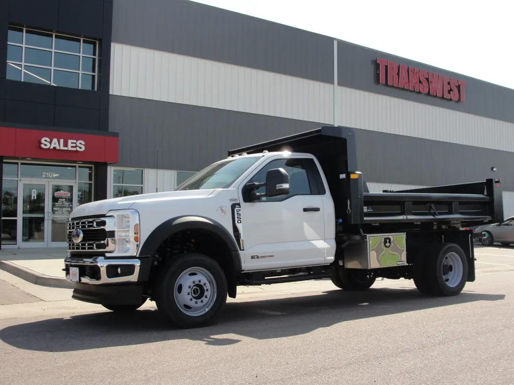 Transwes F650 Trucks for Sale | Transwest