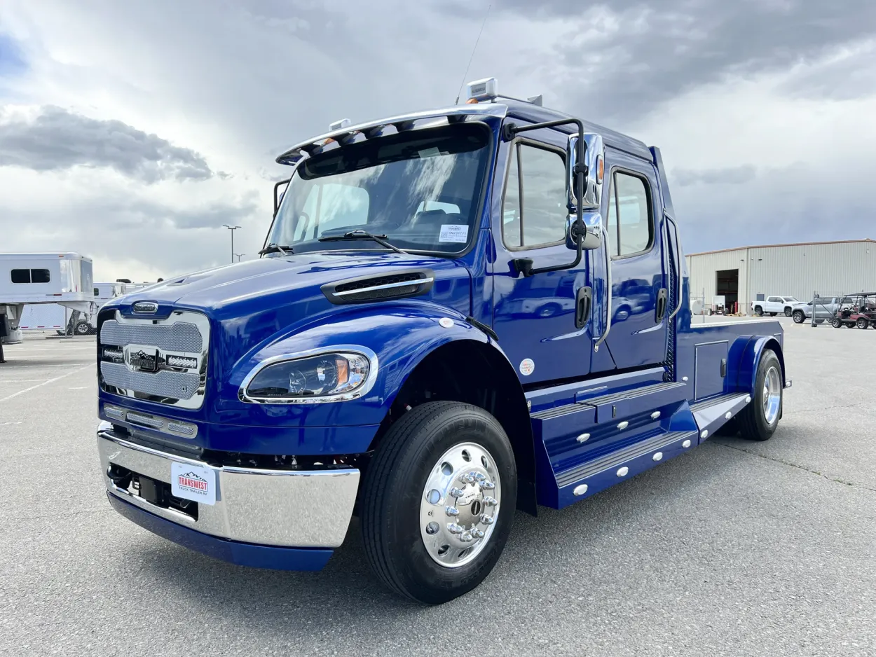 M2 106 Summit Hauler Trucks for Sale Transwest