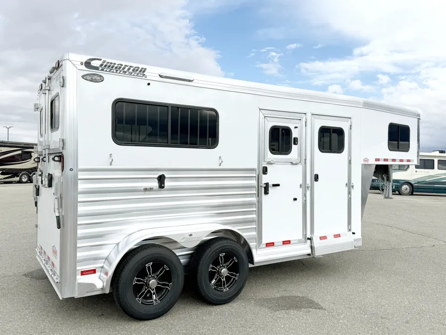 2027 Cimarron Norstar Warmblood 2HGN | Photo 10 of 20