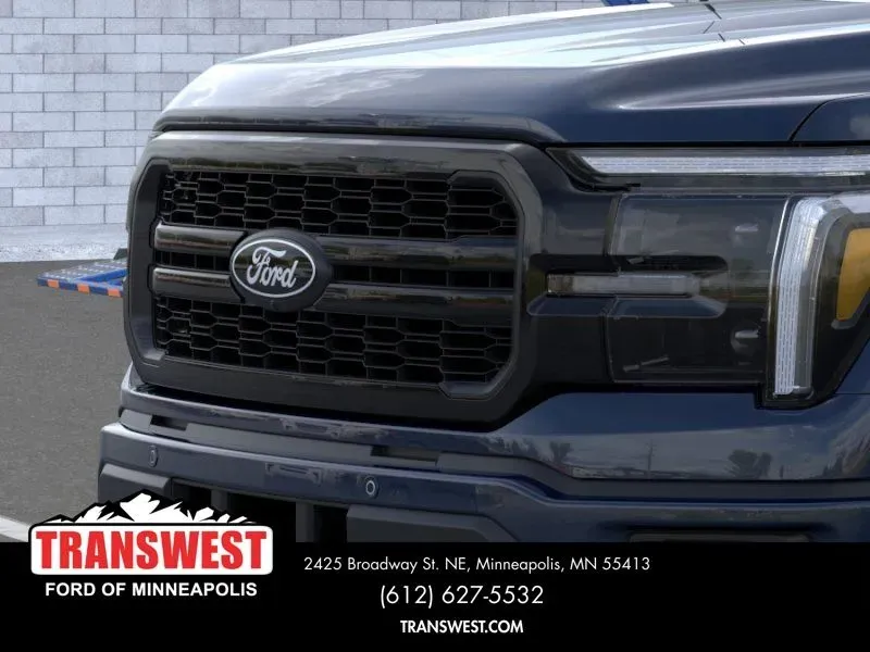 2026 Ford F-150 Lariat | Photo 16 of 22