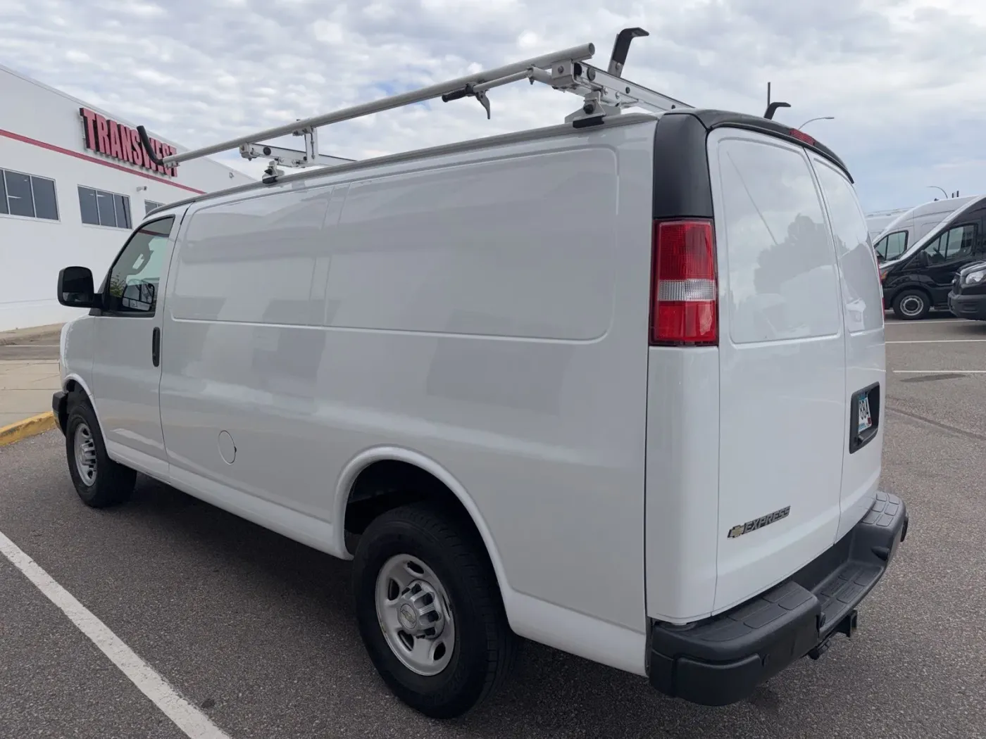 2021 Chevrolet Express 2500 Work Van | Photo 2 of 10