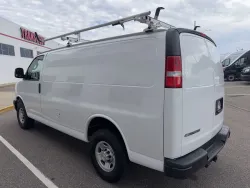 2021 Chevrolet Express 2500 Work Van | Thumbnail Photo 2 of 10
