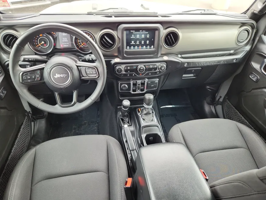 2023 Jeep Wrangler Sport S | Photo 11 of 28