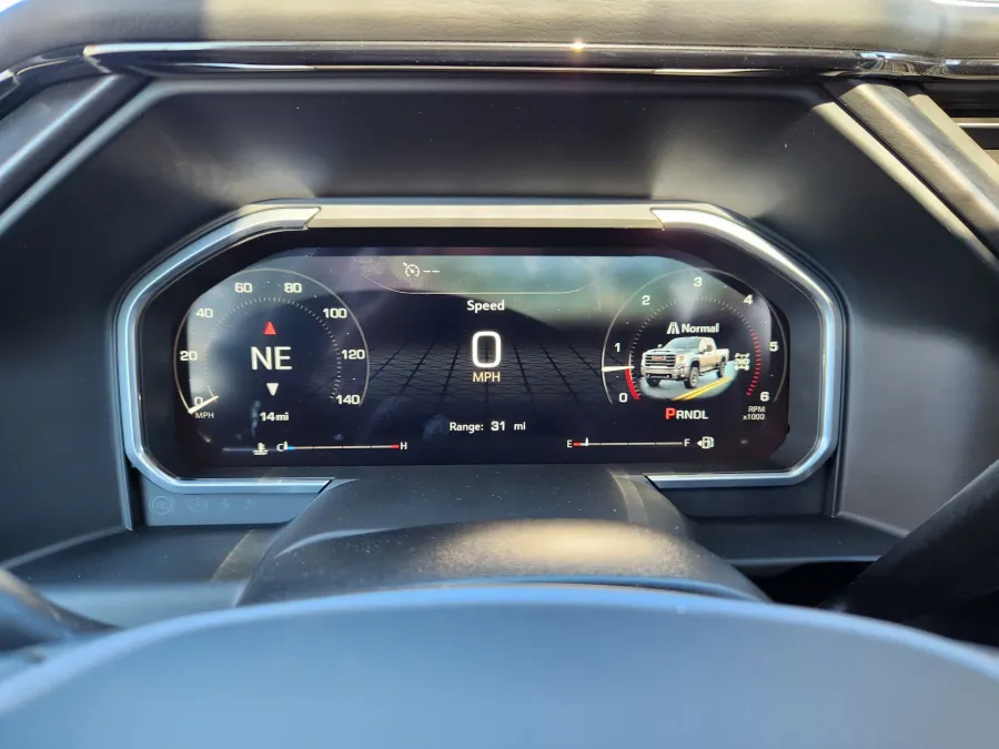 2026 GMC Sierra 2500HD AT4X | Photo 22 of 30