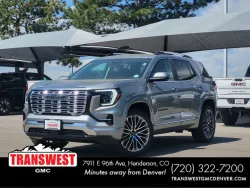 2026 GMC Terrain Denali | Thumbnail Photo 25 of 25