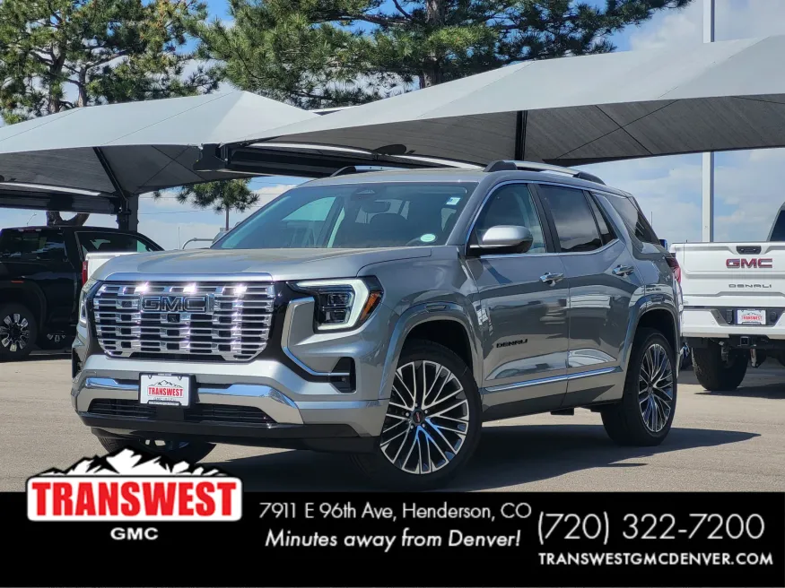 2026 GMC Terrain Denali | Photo 25 of 25