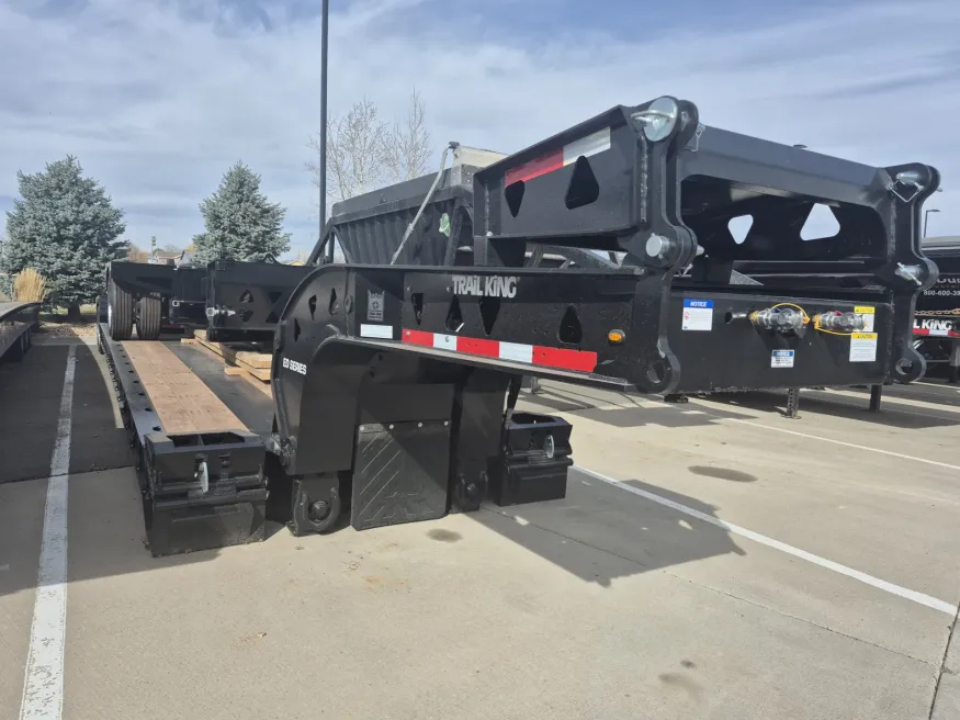 2025 Trail King TK110HED | Photo 2 of 10