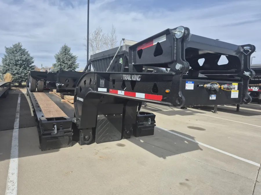 2025 Trail King TK110HED | Photo 2 of 10