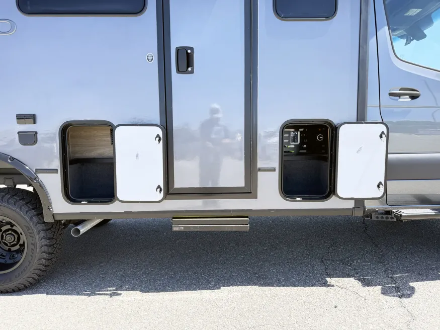 2027 Winnebago EKKO 23B | Photo 19 of 24