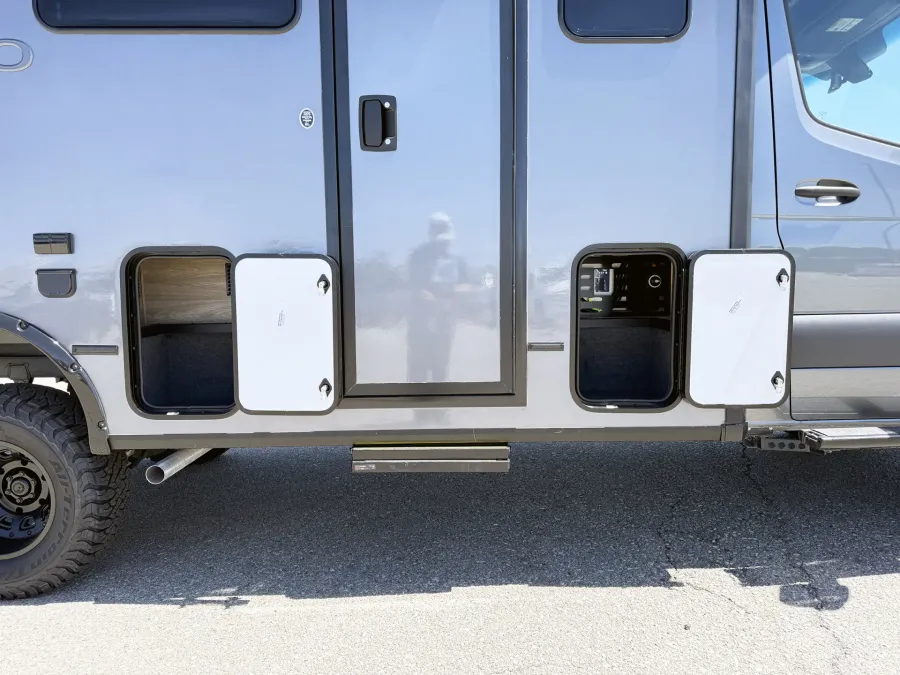 2027 Winnebago EKKO 23B | Photo 19 of 24