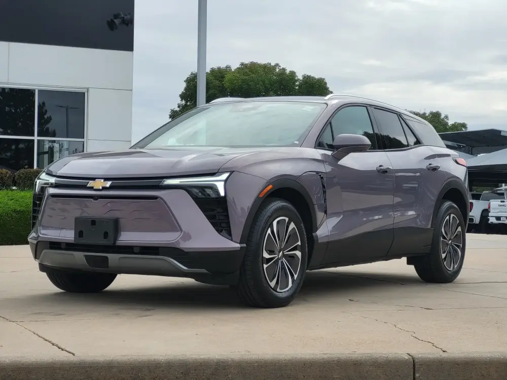 2024 Chevrolet Blazer EV