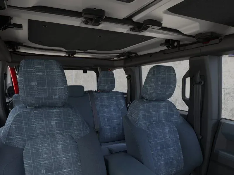2026 Ford Bronco | Photo 11 of 25