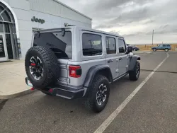 2021 Jeep Wrangler Unlimited Rubicon | Thumbnail Photo 7 of 22