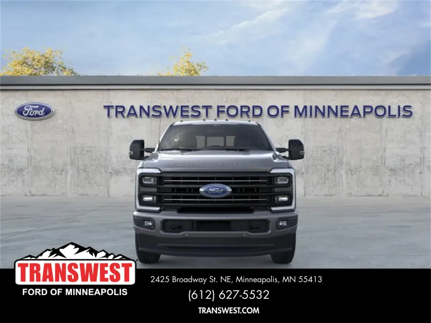 2026 Ford Super Duty F-350 | Photo 6 of 22