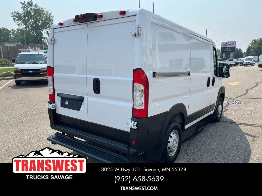 2021 RAM ProMaster 1500 Low Roof | Photo 12 of 19