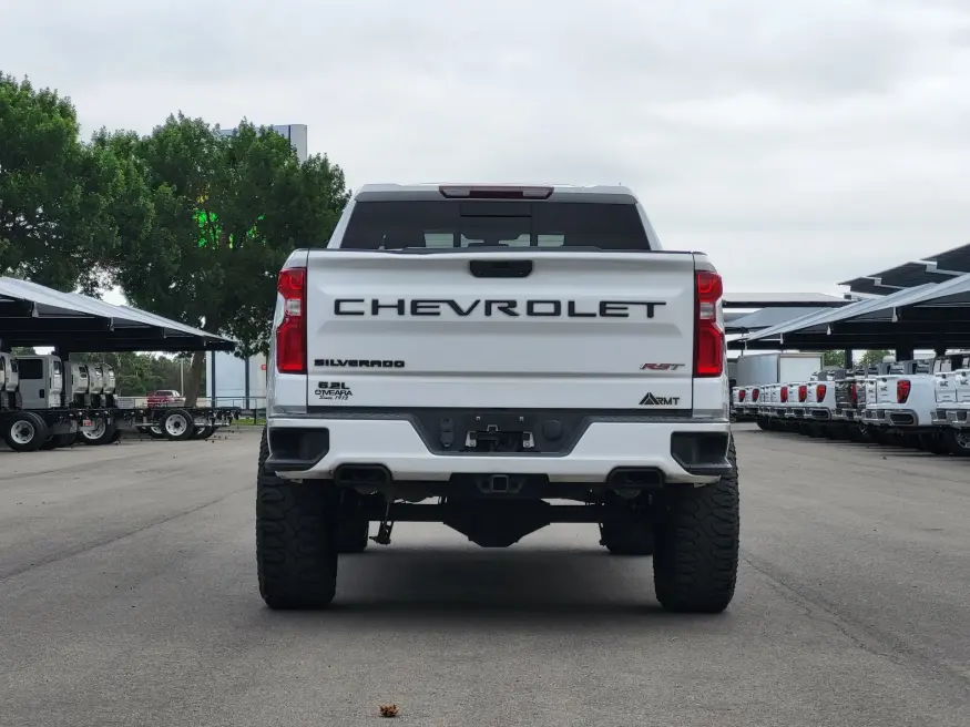 2021 Chevrolet Silverado 1500 RST | Photo 5 of 24