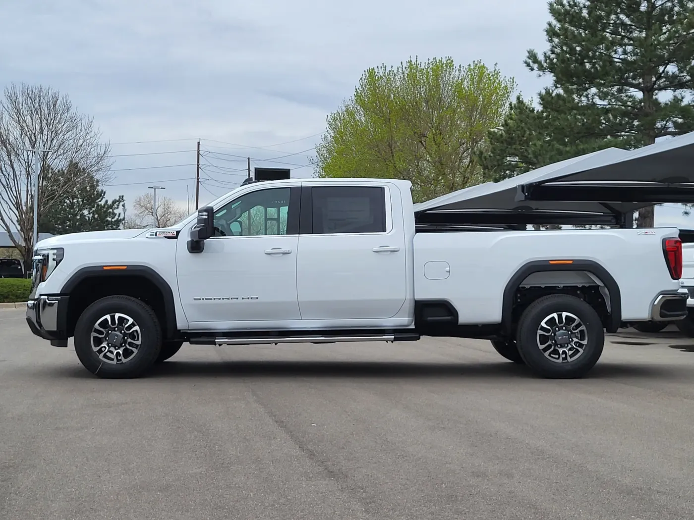 2026 GMC Sierra 2500HD SLE | Photo 3 of 24