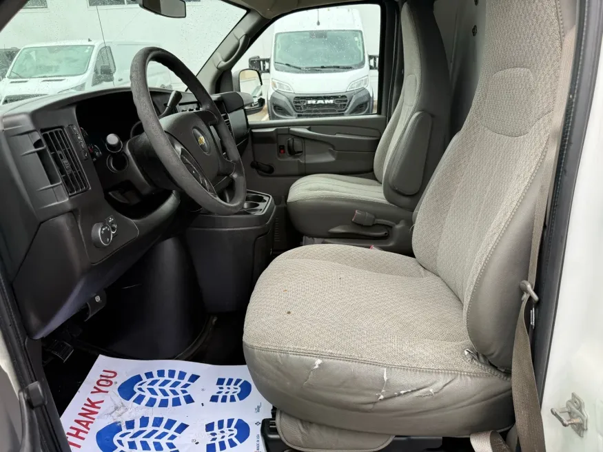 2012 Chevrolet Express 1500 Work Van | Photo 4 of 19