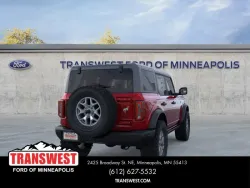 2025 Ford Bronco Badlands | Thumbnail Photo 7 of 25
