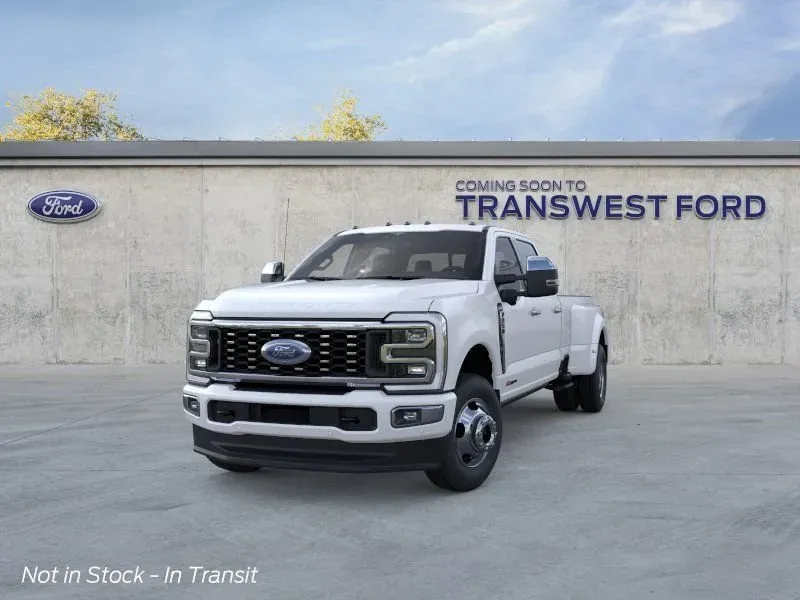 2026 Ford Super Duty F-350 