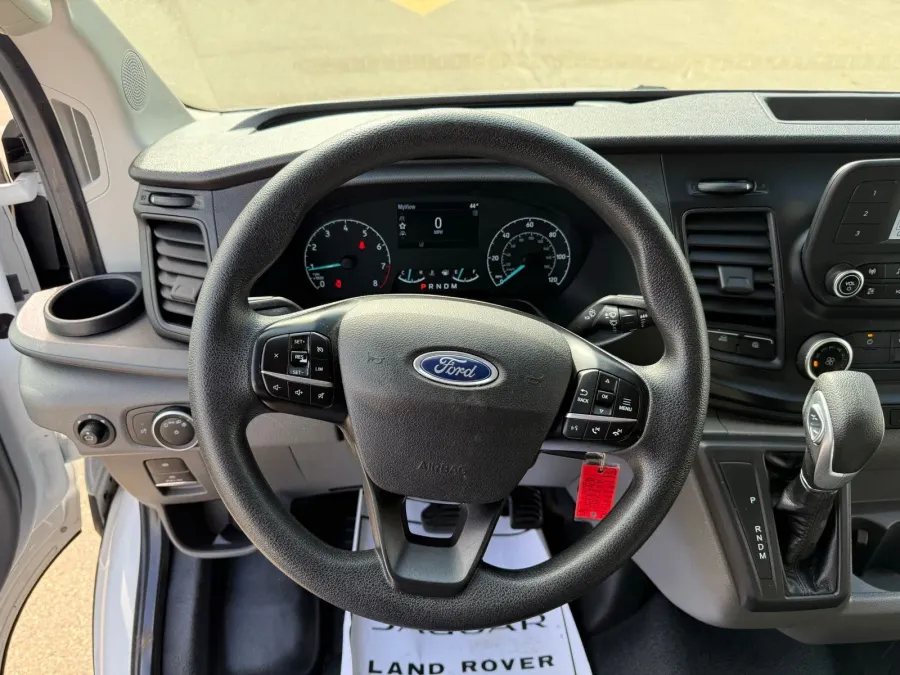 2023 Ford Transit-250 LR AWD 148" | Photo 9 of 20