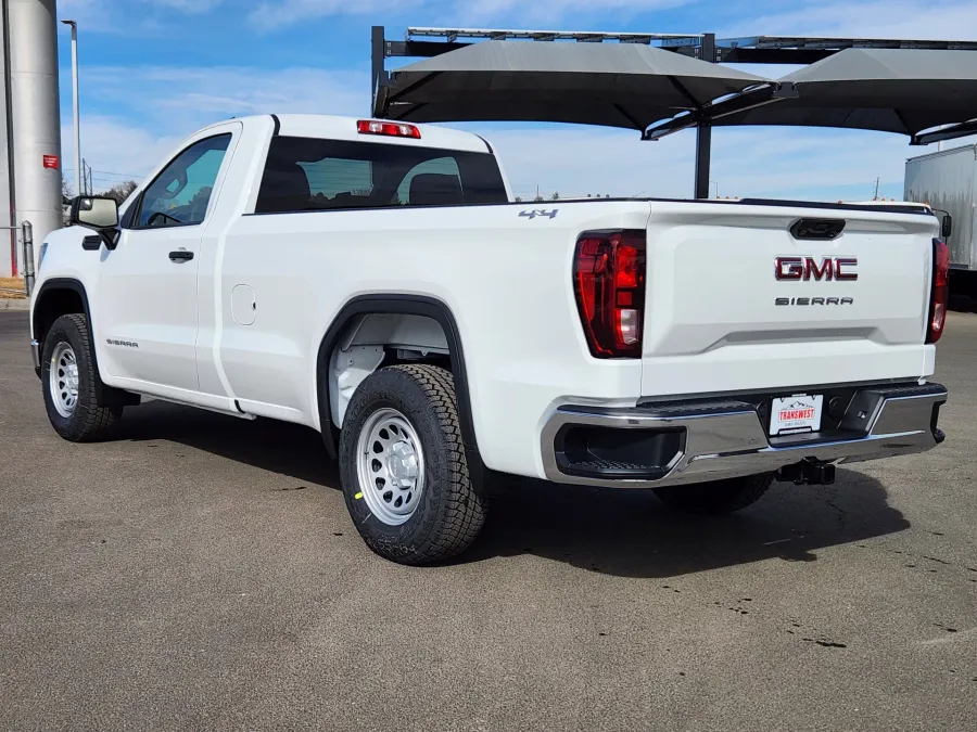 2026 GMC Sierra 1500 Pro | Photo 2 of 22
