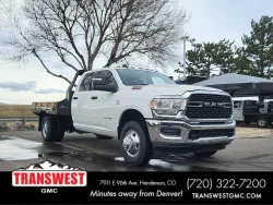 2024 RAM 3500 Chassis Cab SLT | Thumbnail Photo 22 of 22