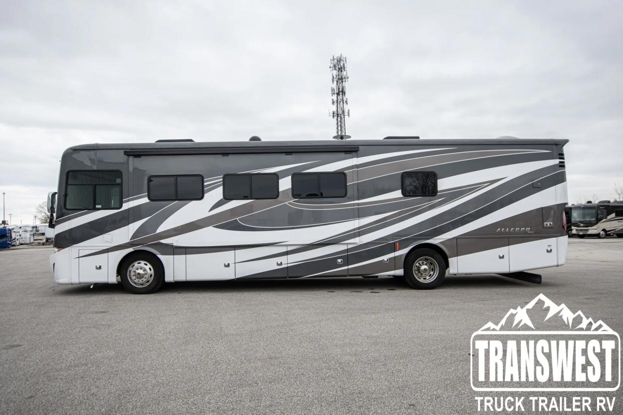 2021 Tiffin Allegro Red 340 38LL | Photo 1 of 29