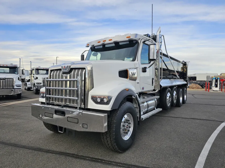 2026 Western Star 49X | Photo 1 of 23