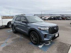 2026 Ford Explorer | Thumbnail Photo 3 of 29