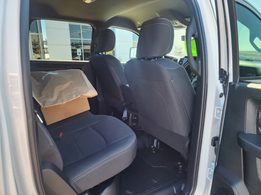 2026 RAM 5500 Tradesman | Photo 11 of 21