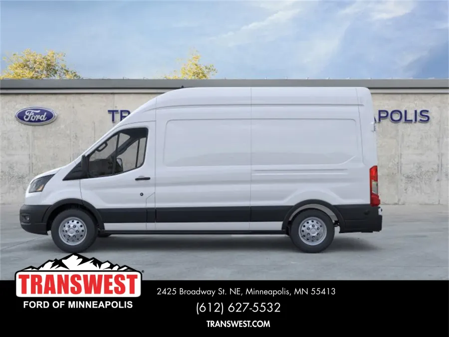 2026 Ford Transit-350 | Photo 3 of 21