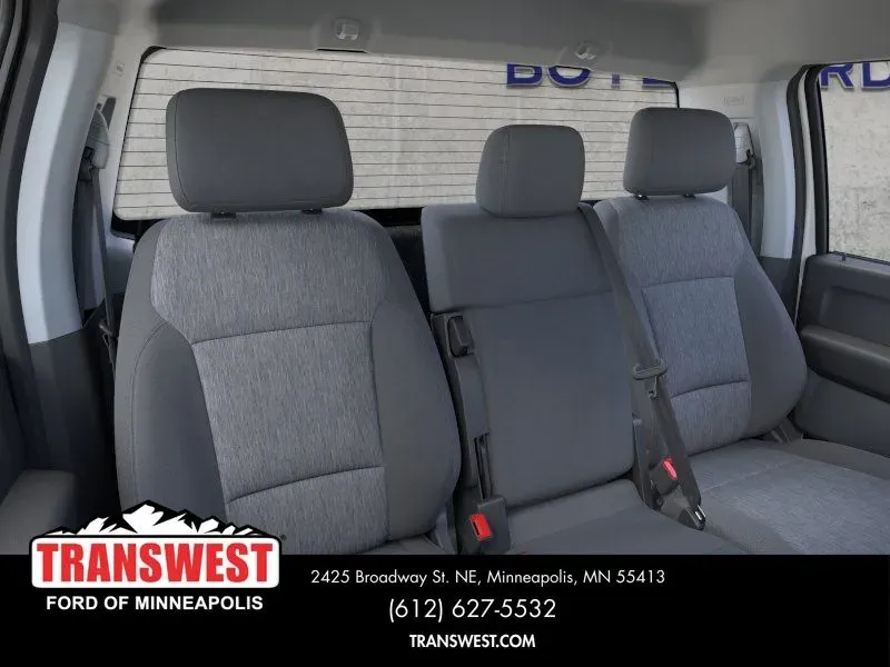 2025 Ford Super Duty F-550 XL | Photo 9 of 22
