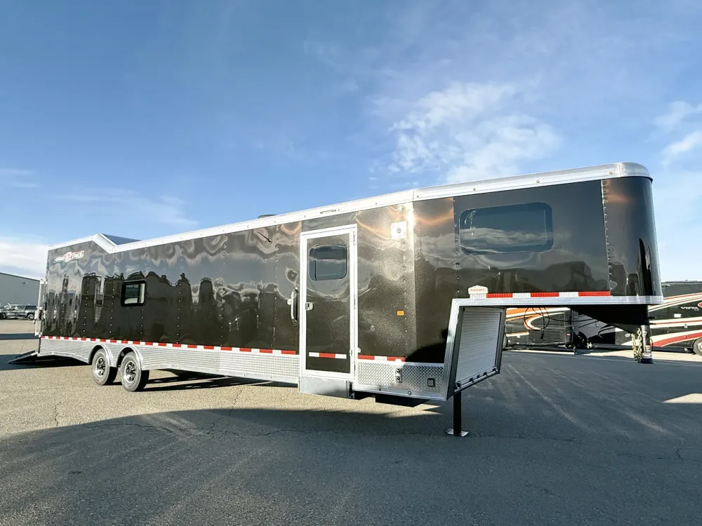 2026 Logan Coach Horse Power