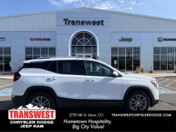 2024 GMC Terrain SLT | Thumbnail Photo 20 of 20