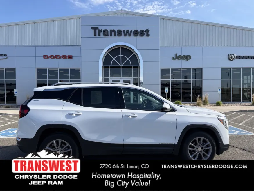 2024 GMC Terrain SLT | Photo 20 of 20