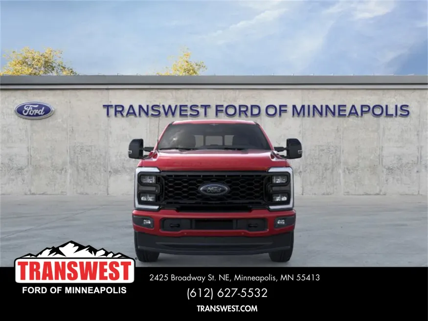 2026 Ford Super Duty F-350 | Photo 6 of 22