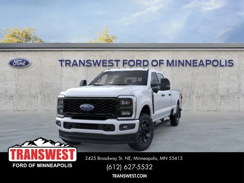 2026 Ford Super Duty F-350 XL | Photo 1 of 22