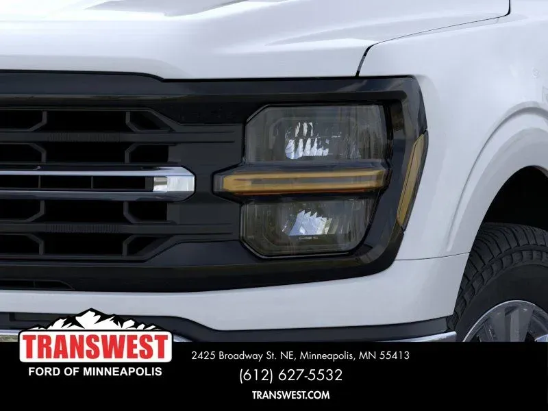 2026 Ford F-150 XLT | Photo 17 of 22