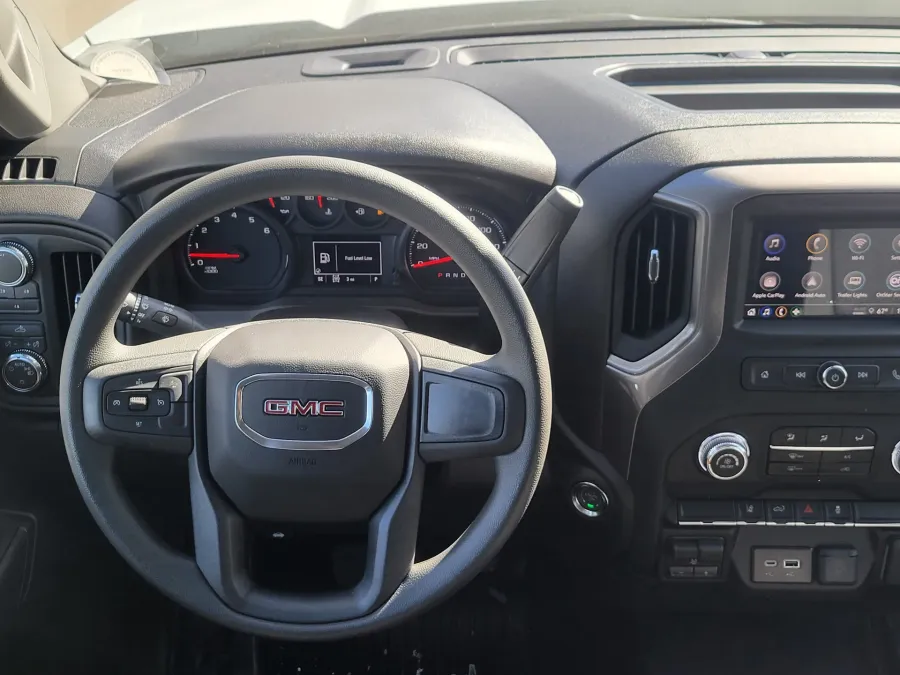 2026 GMC Sierra 2500HD Pro | Photo 24 of 30