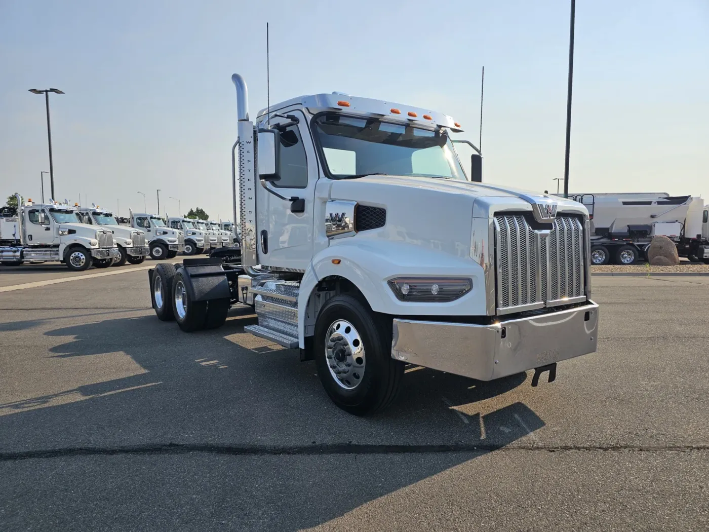 2022 Western Star 49X | Photo 3 of 16