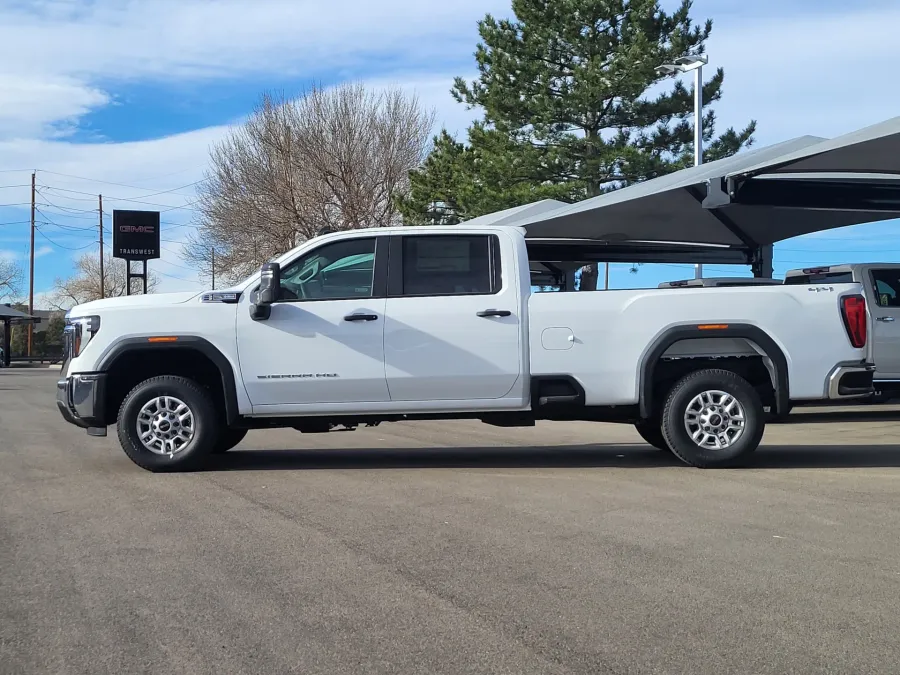 2026 GMC Sierra 2500HD Pro | Photo 3 of 24