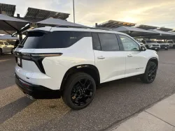 2026 Chevrolet Traverse AWD RS | Thumbnail Photo 4 of 23