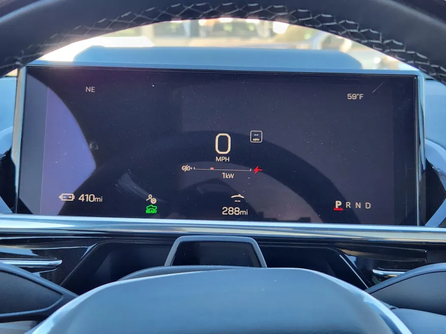 2025 GMC Sierra EV Max Range Denali | Photo 20 of 28