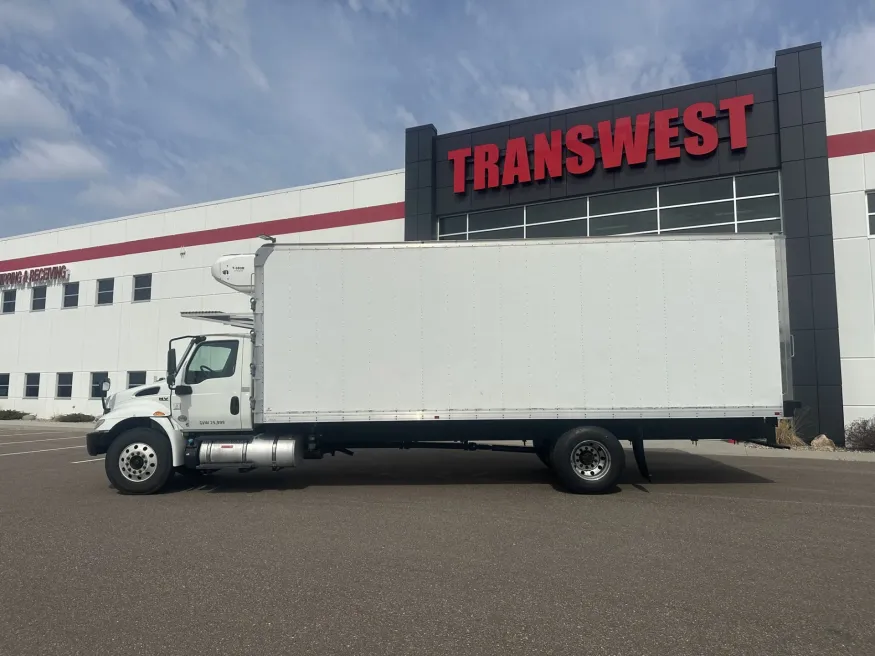 2020 International MV607 | Photo 8 of 17