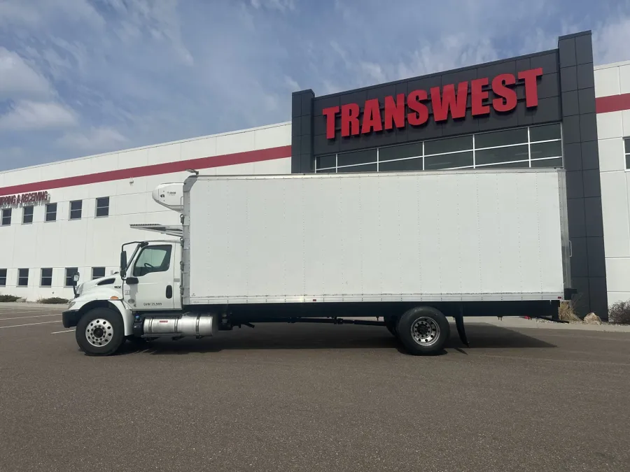 2020 International MV607 | Photo 8 of 17