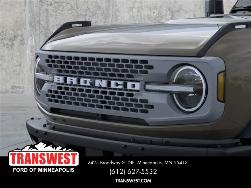 2025 Ford Bronco Badlands | Photo 19 of 25